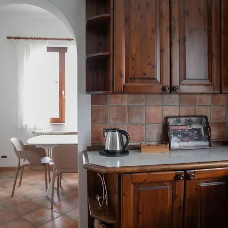 Casa Aurea Дом отдыха