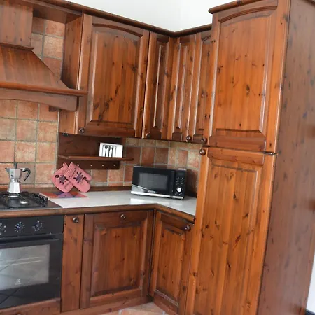 Semesterbostad Casa Aurea