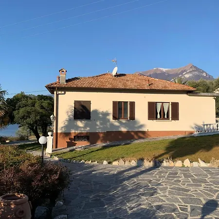 Semesterbostad Casa Aurea Bellagio