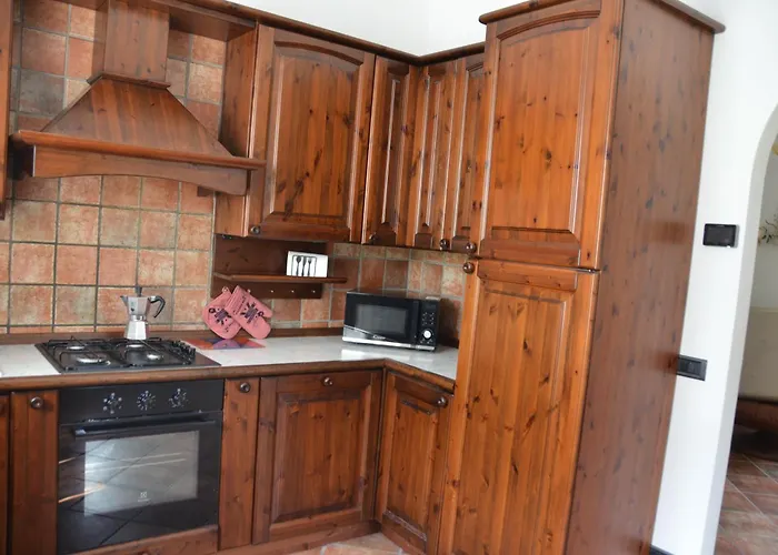 Casa vacanze Casa Aurea