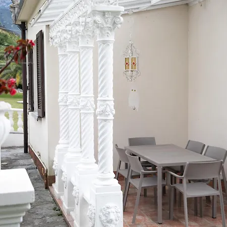 Prázdninový dům Casa Aurea Bellagio