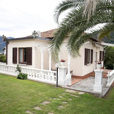 Casa Aurea Prázdninový dům *