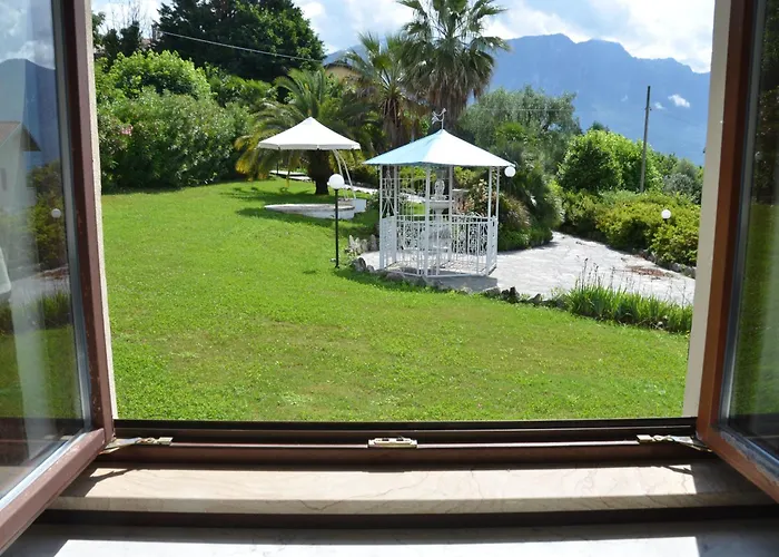 Casa Aurea * Bellagio